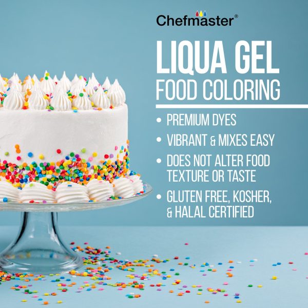Sienna, Liqua-Gel, 2.3 oz. Sale - Image 3