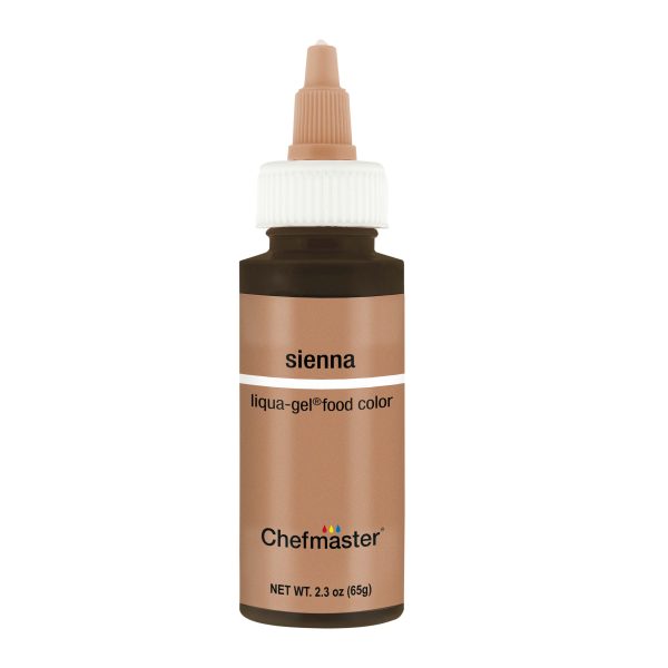 Sienna, Liqua-Gel, 2.3 oz. Sale